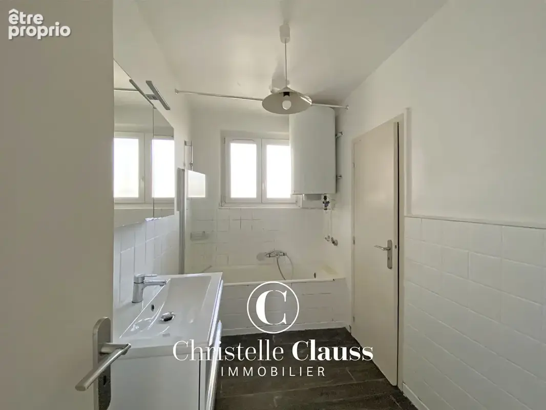 Appartement Strasbourg 3 pièces - 76.29m2 - photo 11