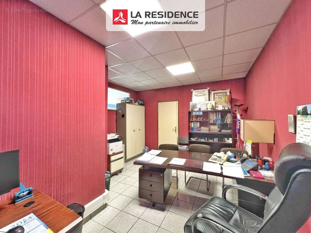 Commerce 40 m² à Herblay  - photo 6