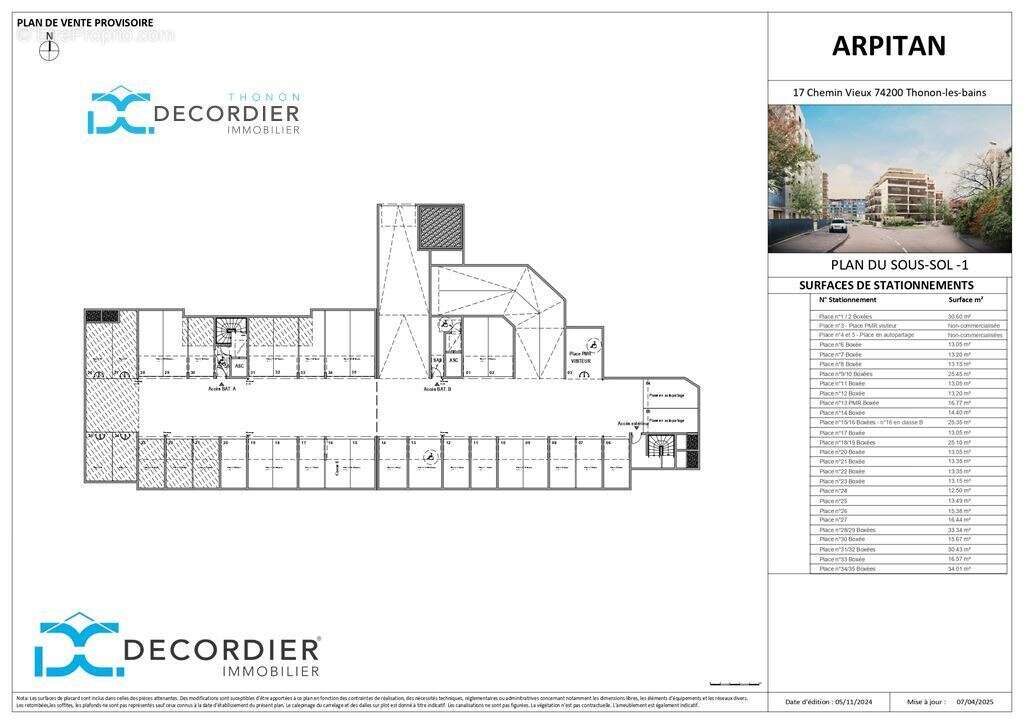 T3 neuf  à vendre - thonon-les-bains (74200) - photo 3