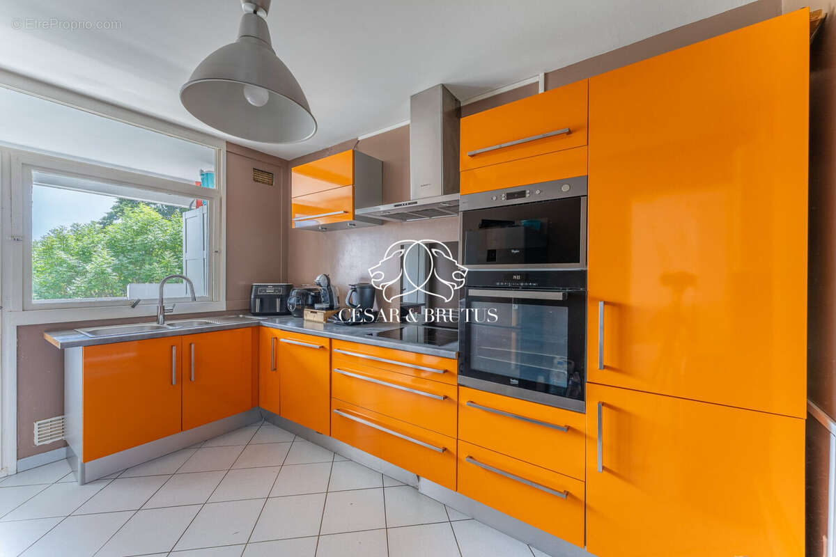 Appartement à SAINT-PRIEST