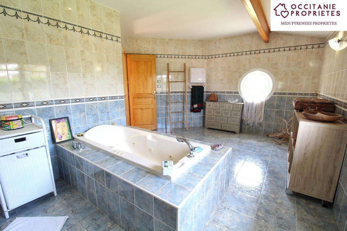 Maison à VILLEMUR-SUR-TARN