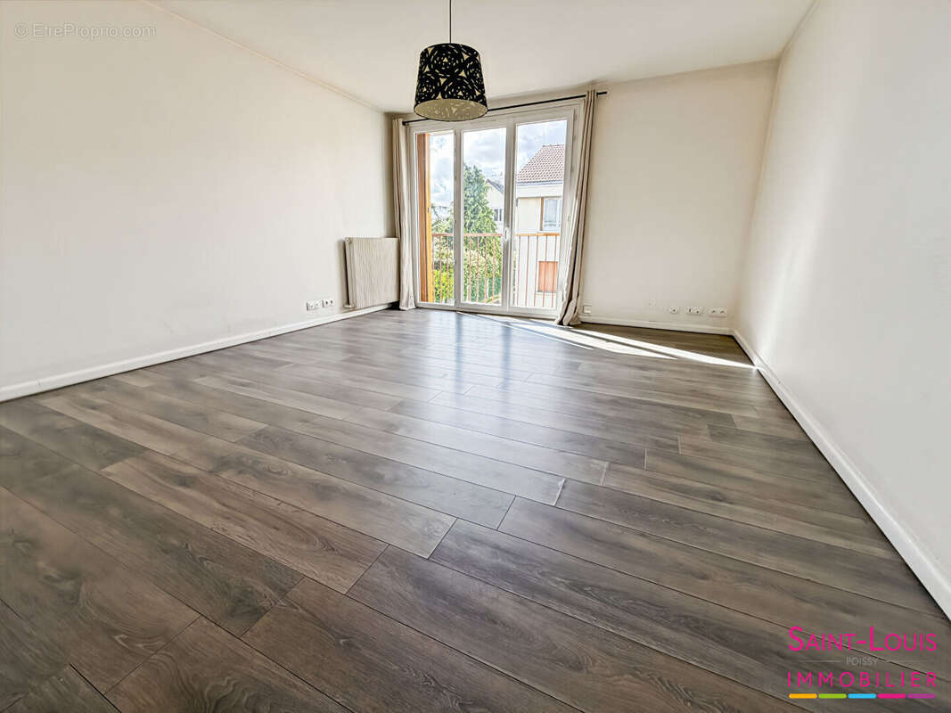 Appartement à POISSY