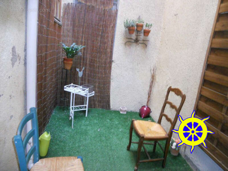 Maison à PORT-LA-NOUVELLE