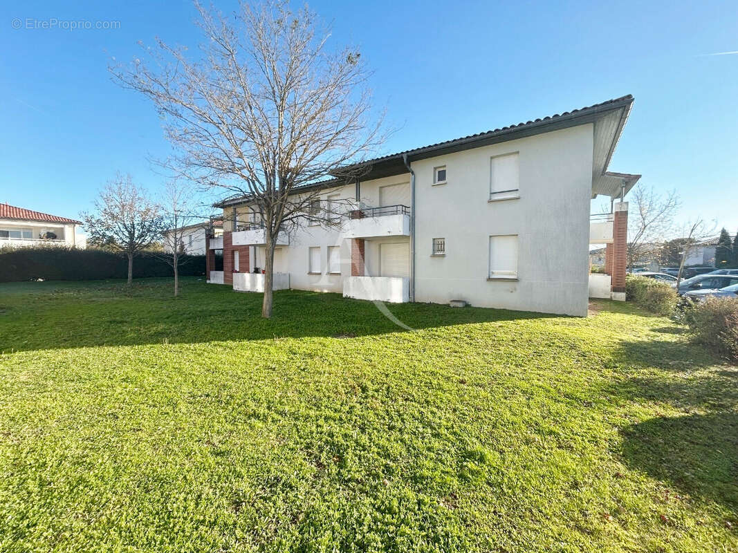 Appartement à MONDONVILLE