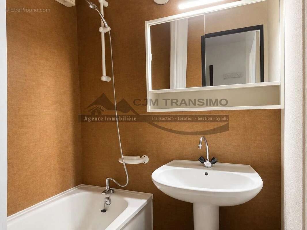 Appartement 21 m² à Vars  - photo 5