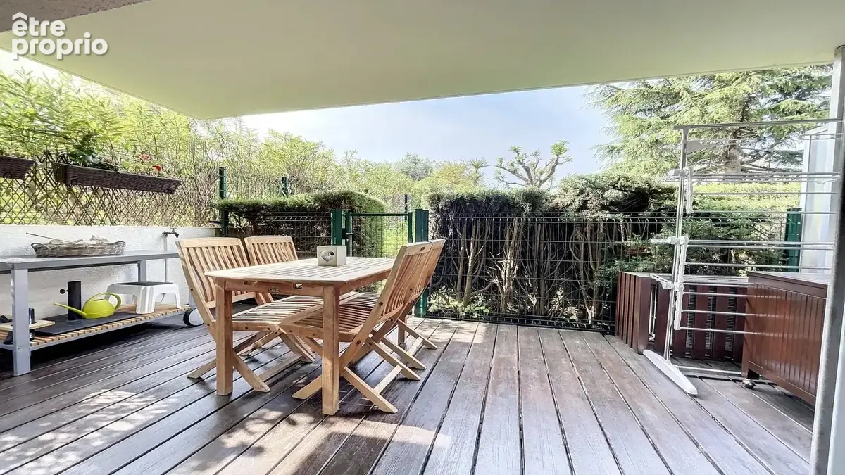 A vendre rez de jardin 2 pièces juan les pins rostagne - photo 11
