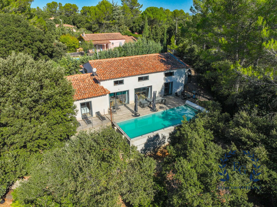 Maison à FLASSANS-SUR-ISSOLE