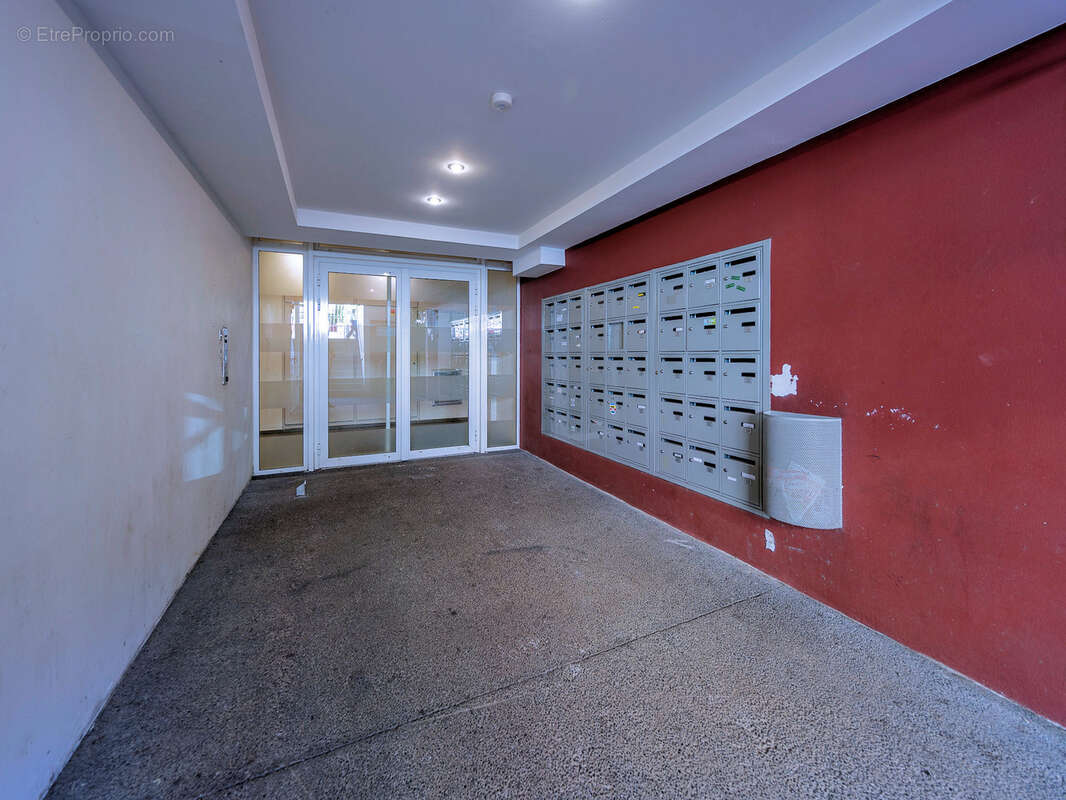 Appartement à SAINT-DENIS