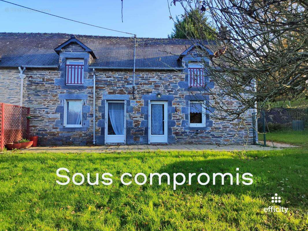 Maison à SIXT-SUR-AFF