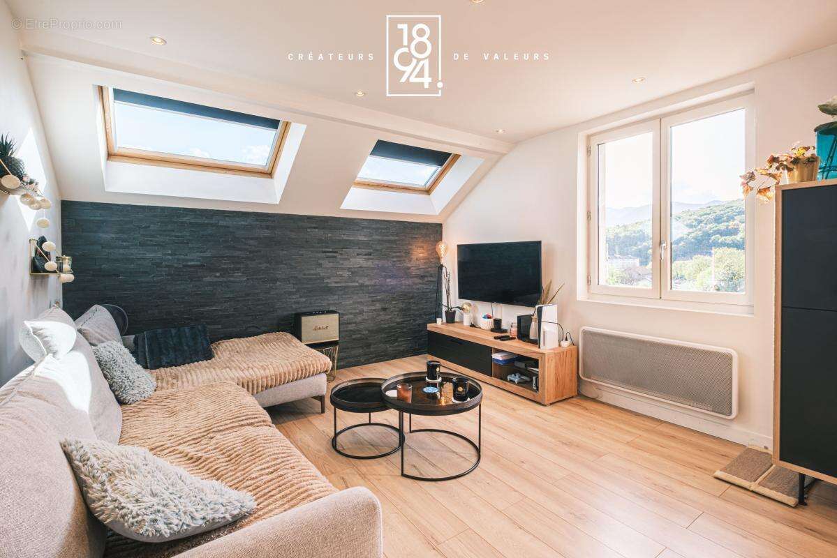 Appartement à AIX-LES-BAINS