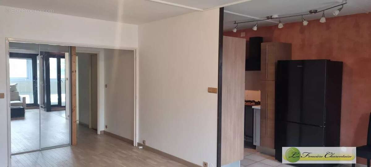 Appartement à ANGOULEME