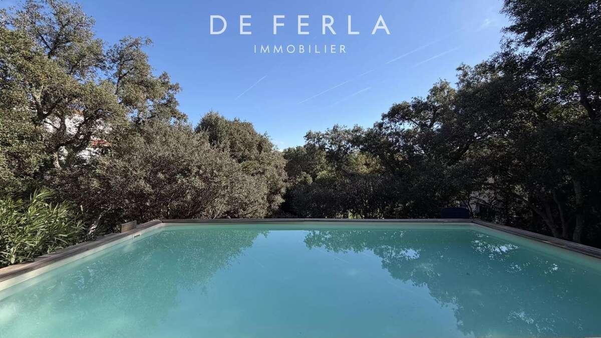 Maison à FREJUS