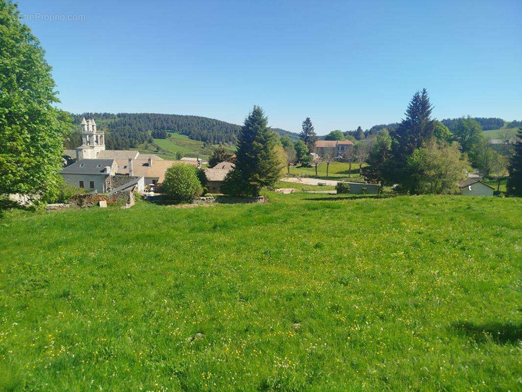 Terrain à CHAUDEYRAC