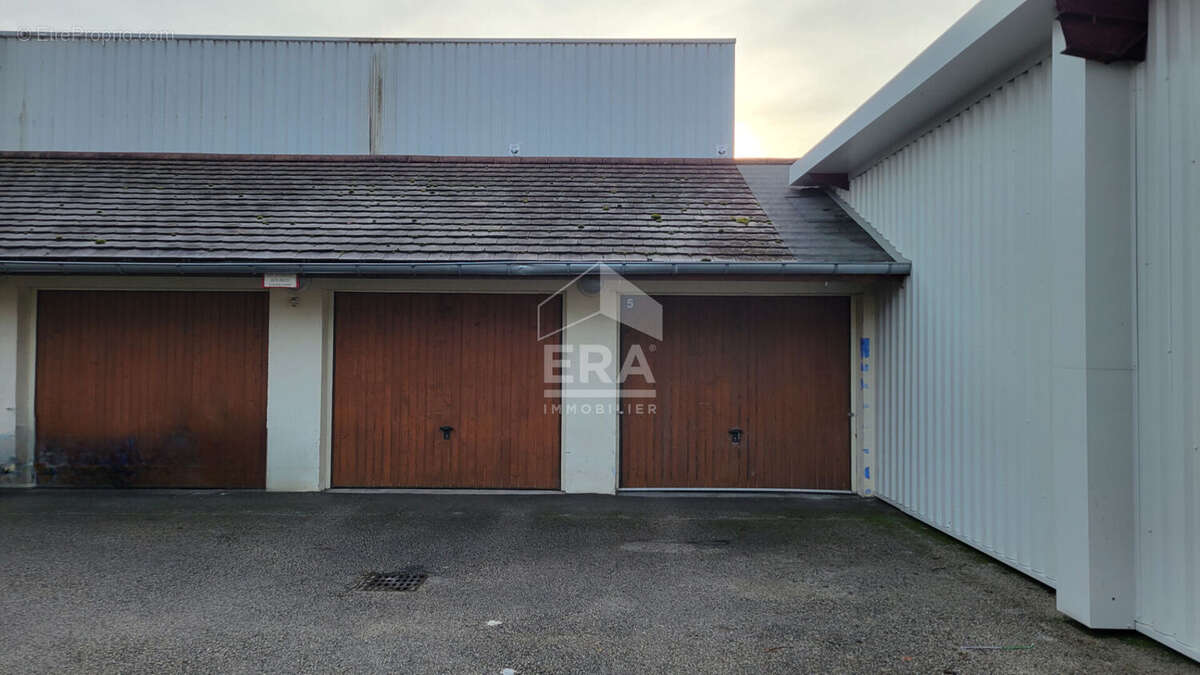 Appartement à MEYTHET