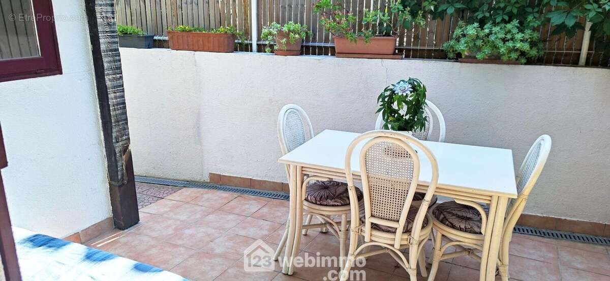 Appartement à SAINTES-MARIES-DE-LA-MER