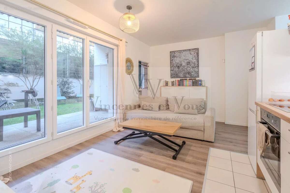 Appartement à CHAMPIGNY-SUR-MARNE