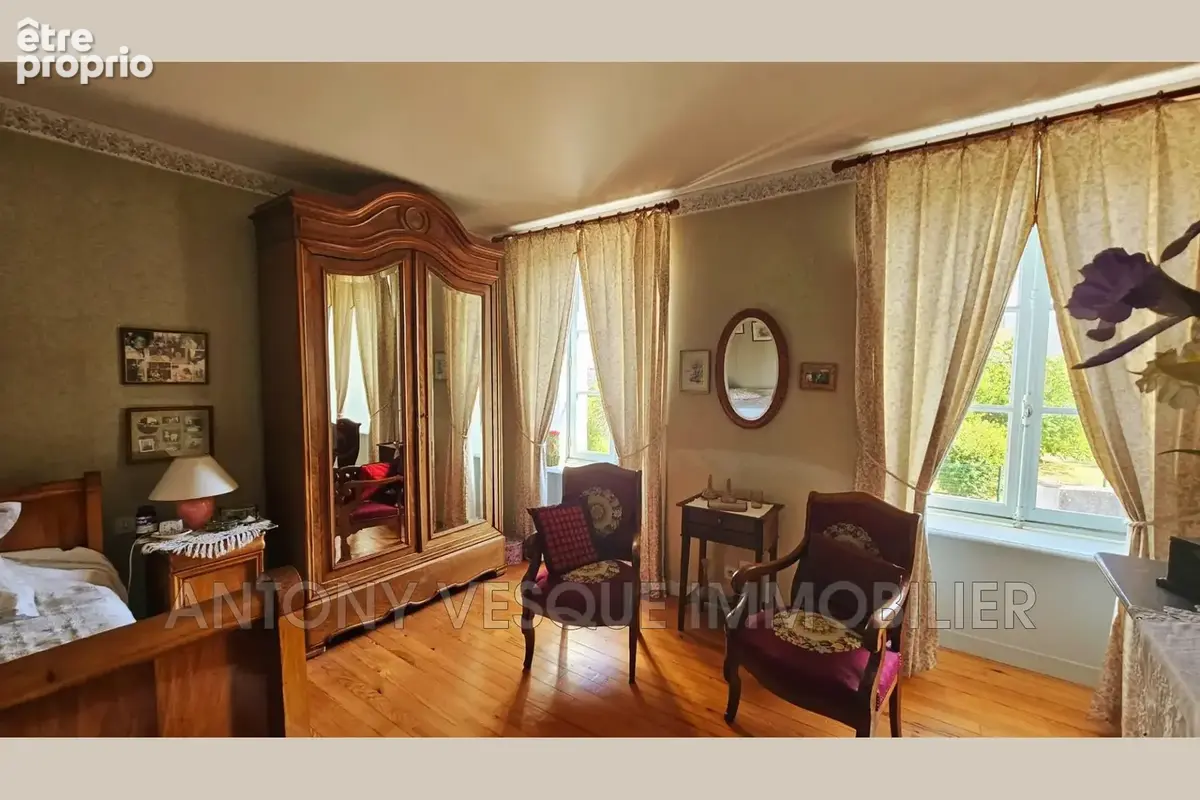 Maison 6 pièces 128 m² à vendre à Blainville-Sur-Mer (50560) - photo 7