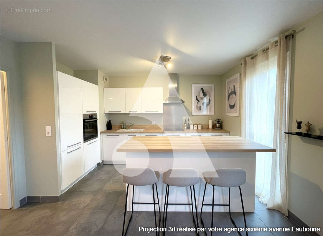 Appartement à MONTMORENCY