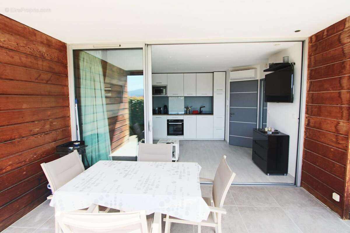 Appartement à PIETROSELLA