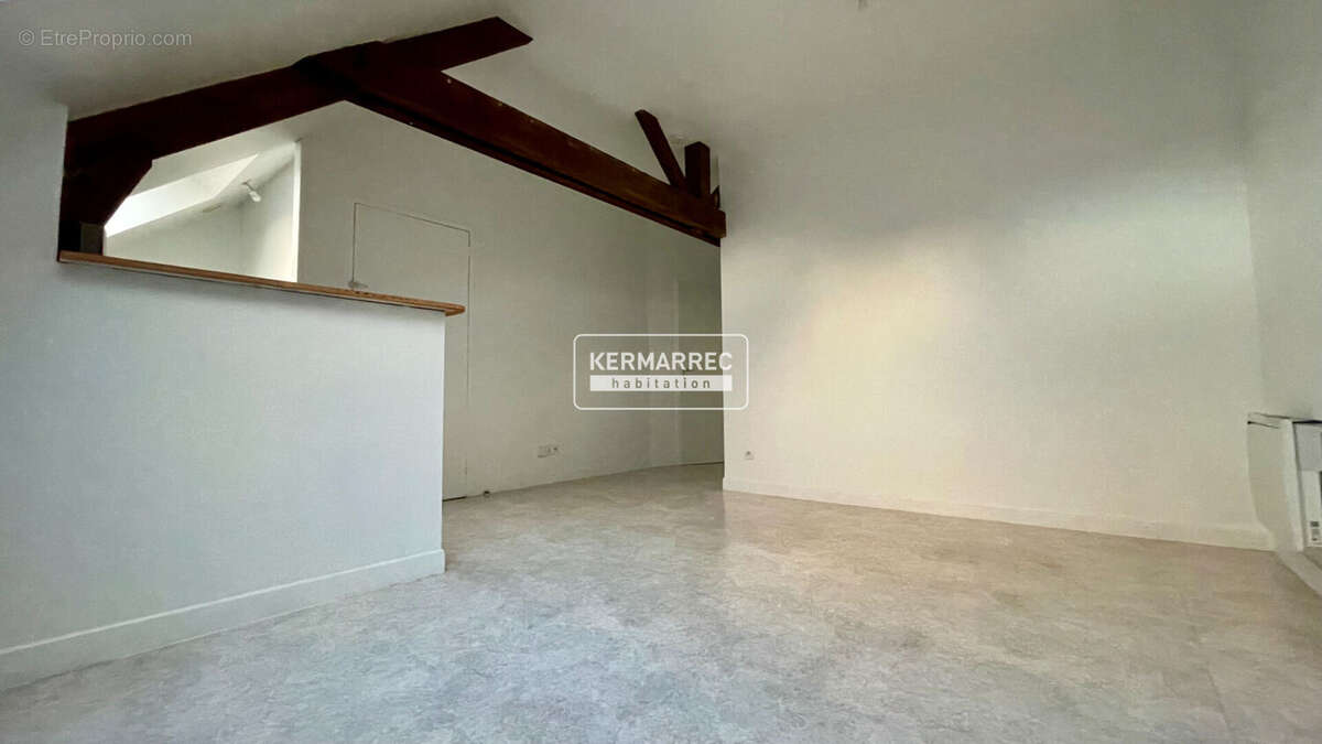 Appartement à SAINT-NAZAIRE