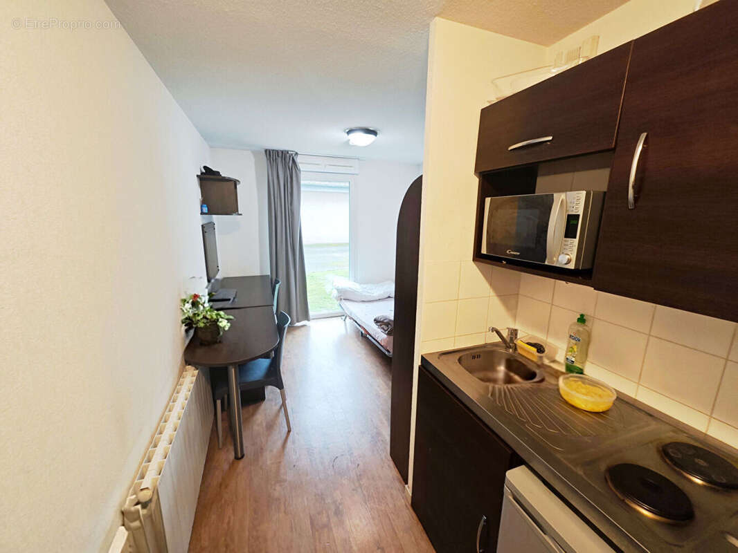 Appartement à BOURG-EN-BRESSE