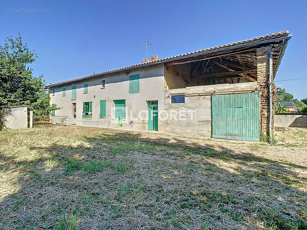 Maison à ESCATALENS