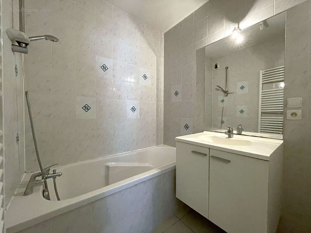 Appartement à METZ