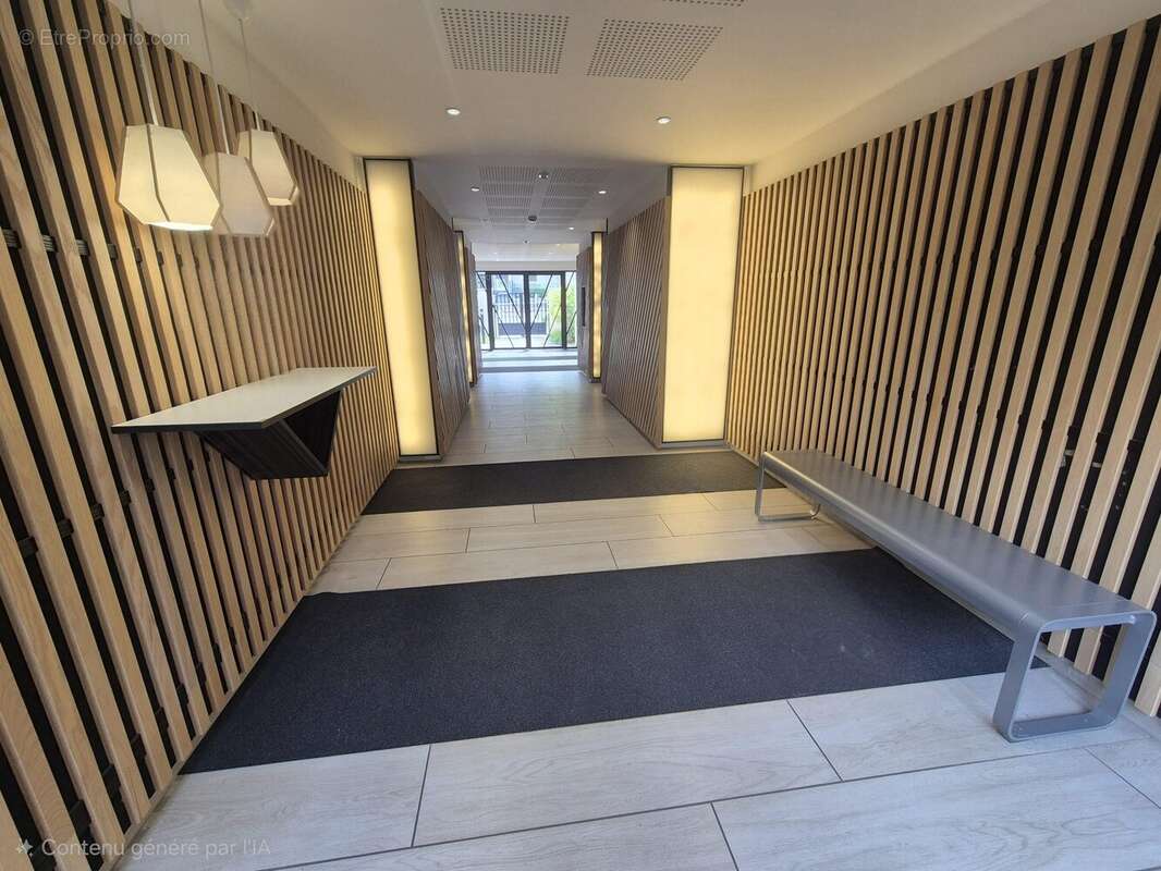 Appartement à CACHAN