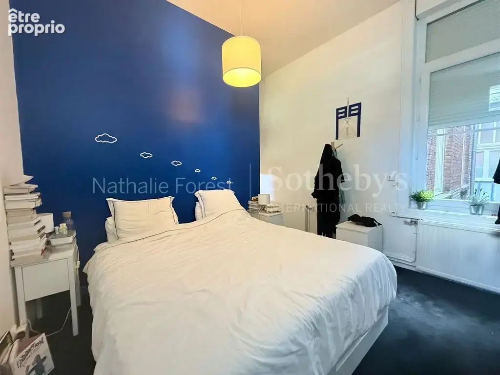 LILLE VAUBAN  appartement de caractère 3 chambres cave parking en location - photo 15