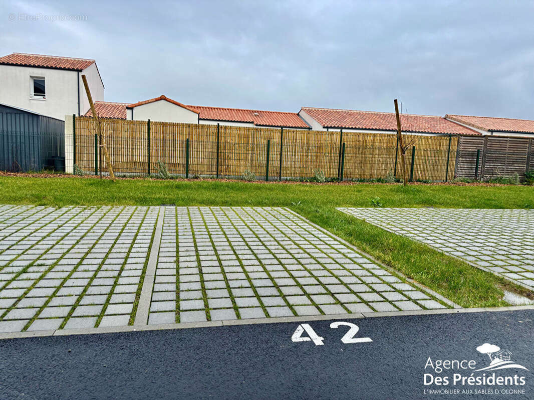 Appartement à LES SABLES-D'OLONNE