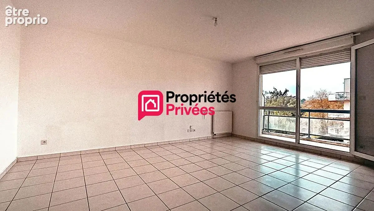 BESANCON Quartier Mallarmé - Appartement T 3 de 62 m2 environ, fonctionnel avec terrasse, cave et place stationnement couverte - photo 4