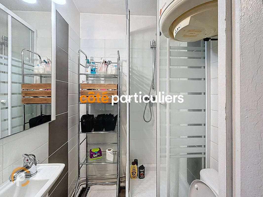 Appartement à PARIS-13E