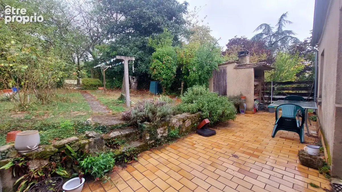 Entre Monségur et Pellegrue - Pavillon de 65 m2 avec petit jardin - photo 18
