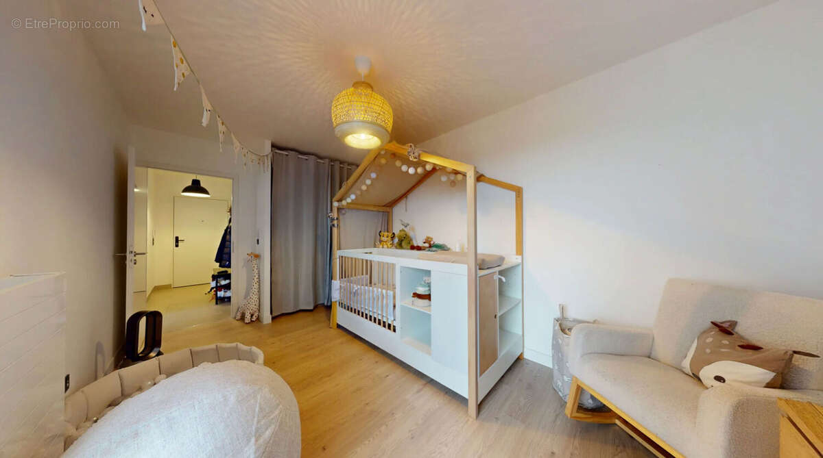 Appartement à ROISSY-EN-BRIE