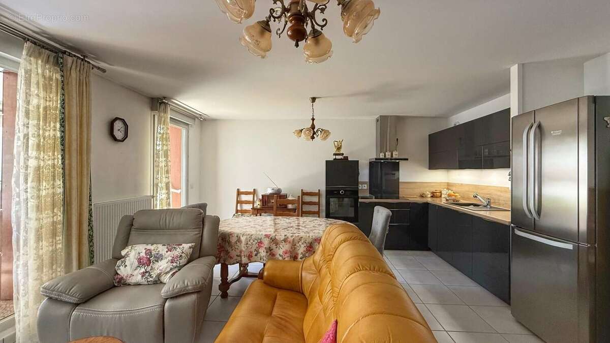 Appartement à VOIRON