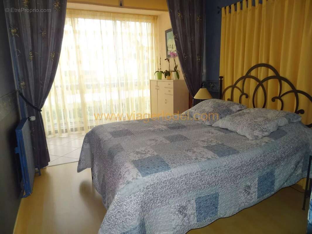 Appartement à LA GRANDE-MOTTE