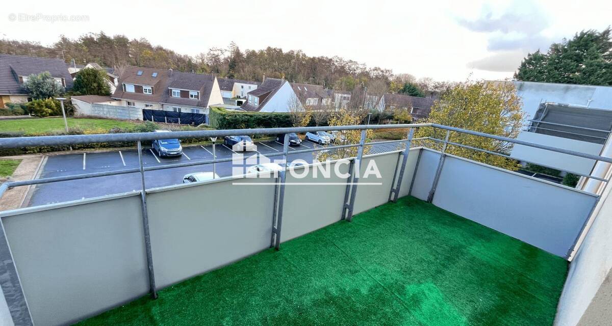 Appartement à MONTIGNY-EN-GOHELLE