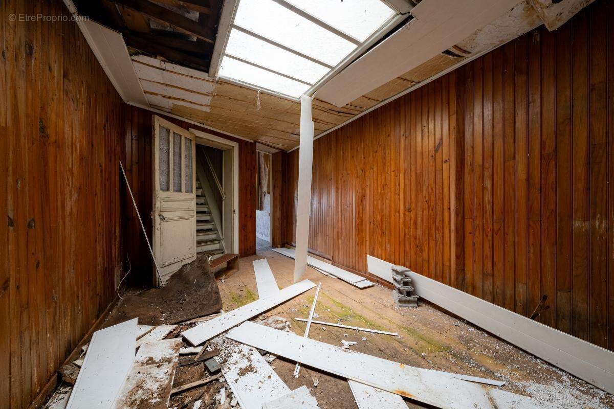 Maison à FLERS-EN-ESCREBIEUX