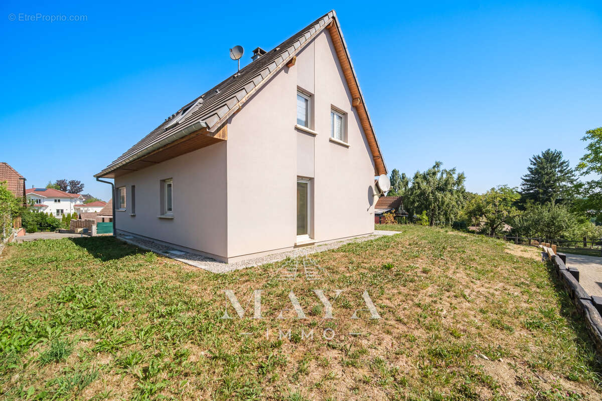 WALDIGHOFFEN, immeuble composé de deux appartements F3 - photo 14