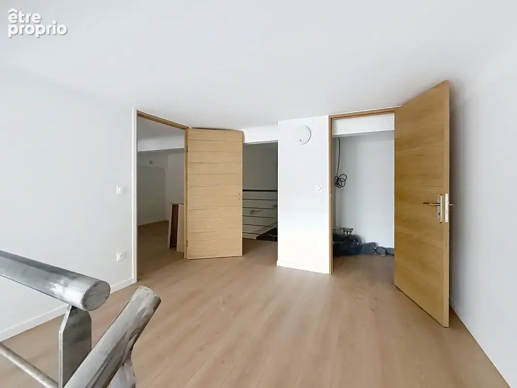 Loft d’exception de 120 m2 avec terrasse plein sud - photo 5