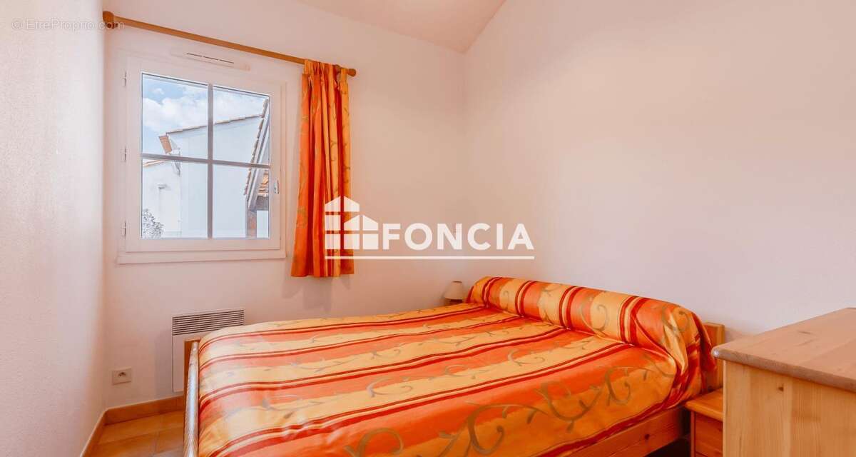 Maison à SAINT-HILAIRE-DE-RIEZ