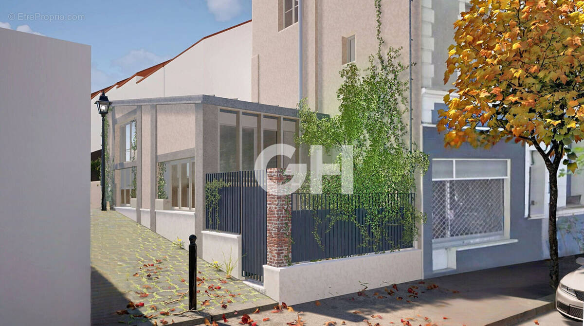 Appartement à PARIS-19E