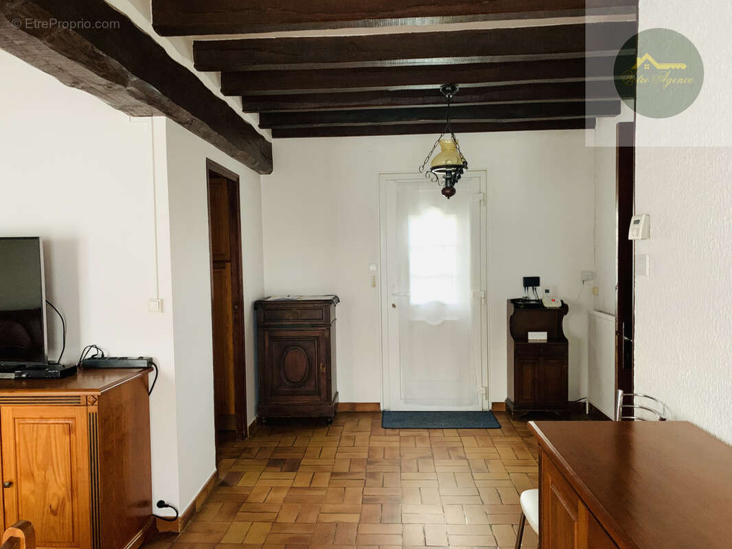 Maison à CHEROY
