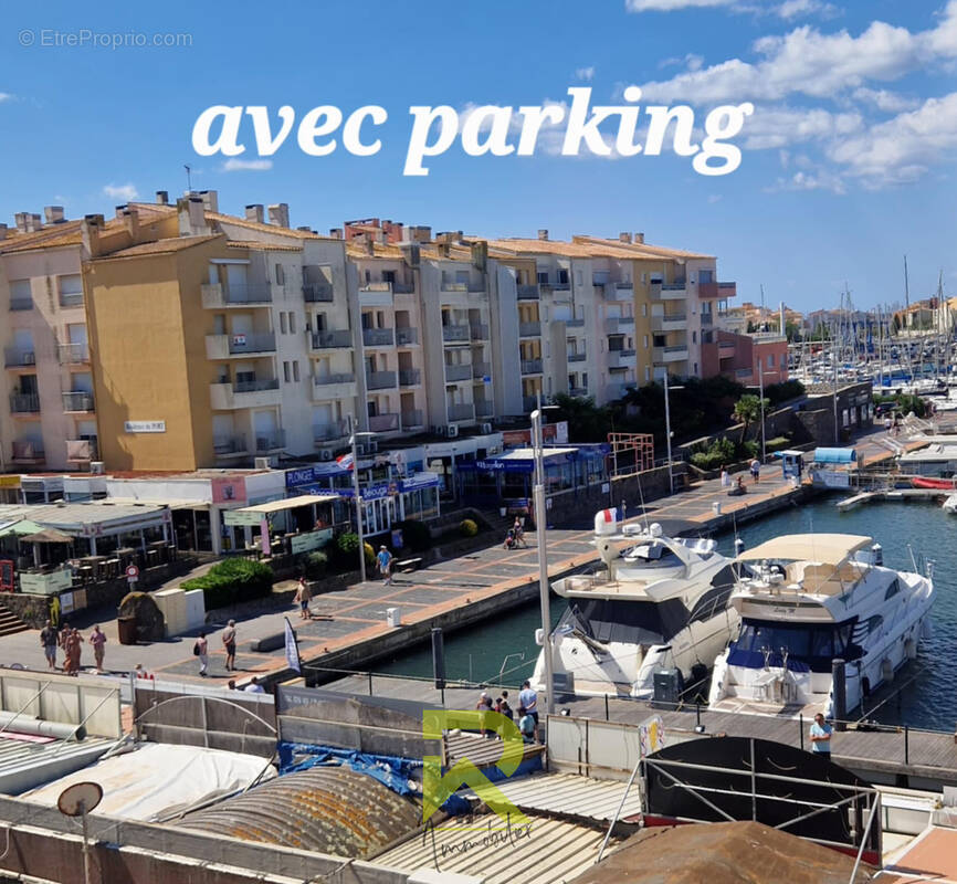 Appartement à AGDE