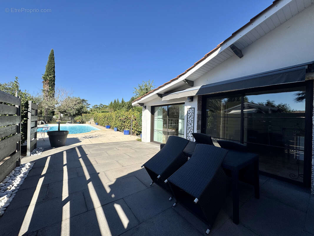 Maison à VILLENEUVE-SUR-LOT