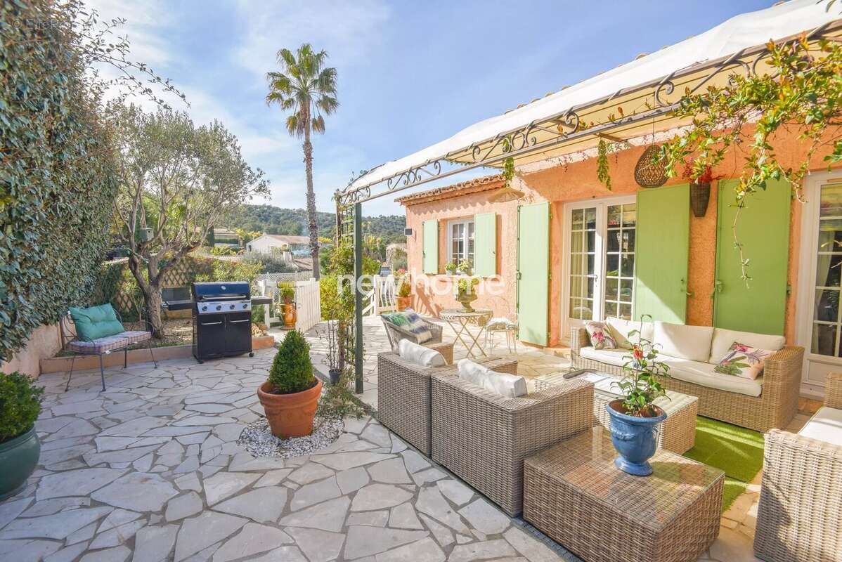 Maison à SAINTE-MAXIME
