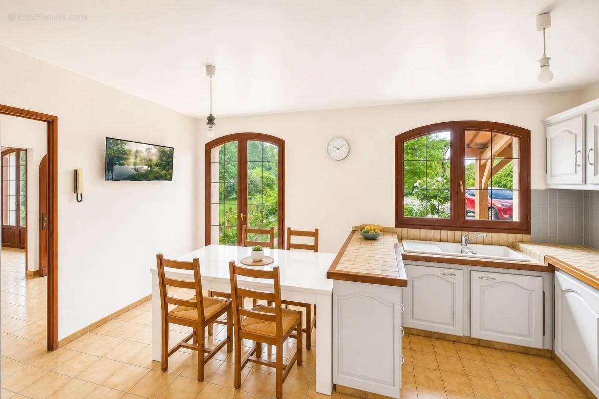 Maison à SEMEAC