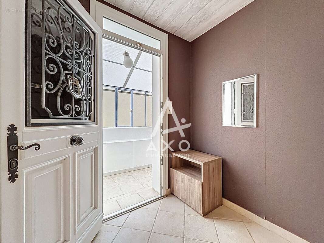 Maison à FONTENAY-SUR-LOING