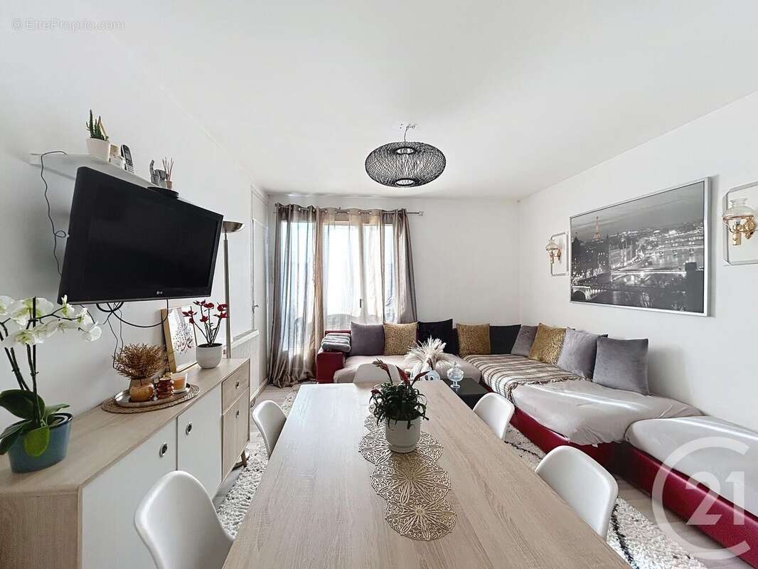 Appartement à GARGES-LES-GONESSE