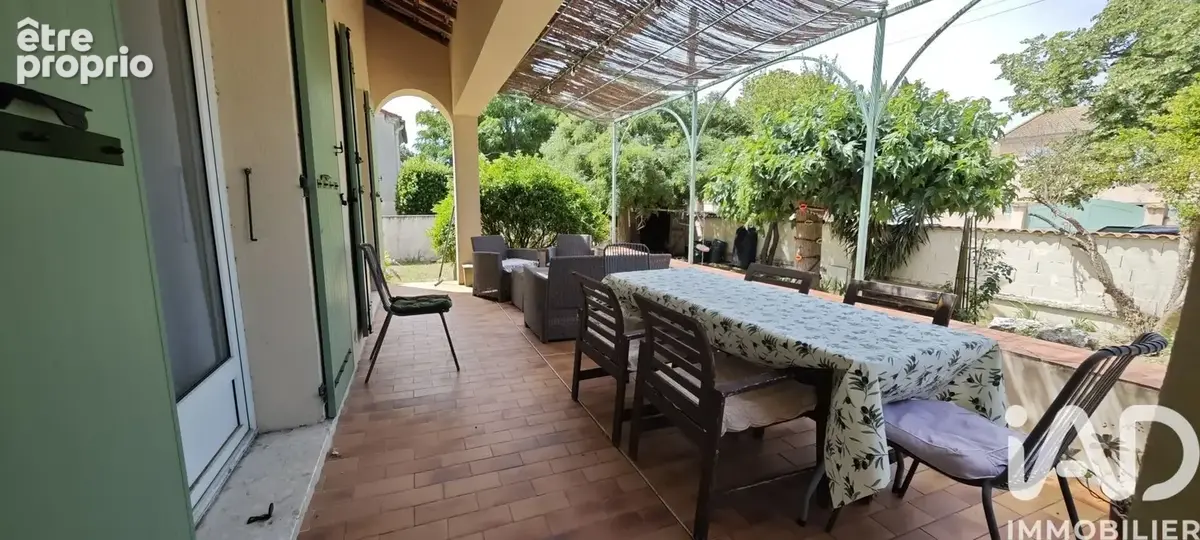 Photo 1 - Maison à MARGUERITTES